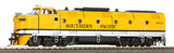 97820 SP KM ML4000 #9022 in D&RGW Patch Paint (HO-Scale)