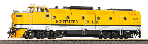 97821 SP KM ML4000 #9022 in D&RGW Patch Paint, Sound (HO-Scale)