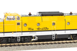 97817 D&RGW KM ML4000 4001 Modified, Sound (HO-Scale)
