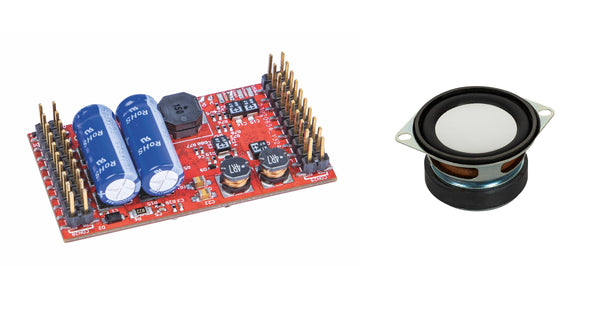 36545 SmartSound Decoder Kit XP 5.1, BR91