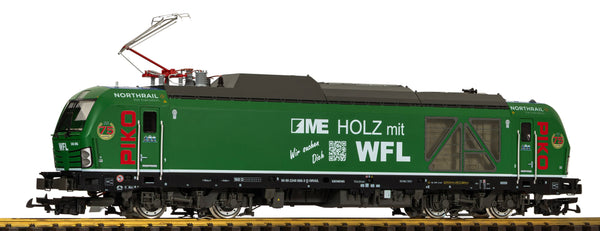 37471 NR/PIKO/WFL VI BR248 Vectron DM, Sound (G-Scale)