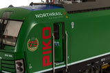 37470 NR/PIKO/WFL VI BR248 Vectron DM (G-Scale)
