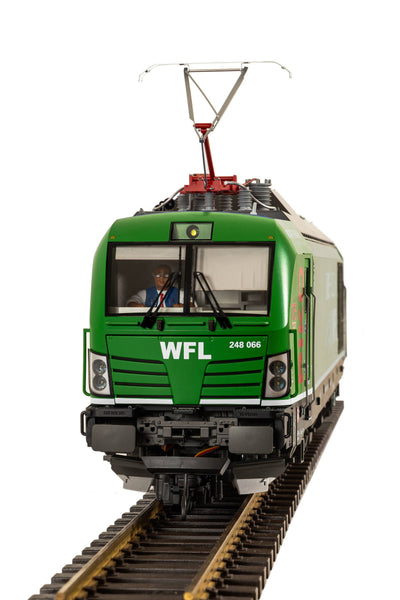 37470 NR/PIKO/WFL VI BR248 Vectron DM (G-Scale)