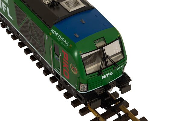 37470 NR/PIKO/WFL VI BR248 Vectron DM (G-Scale)
