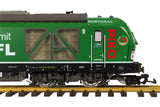 37470 NR/PIKO/WFL VI BR248 Vectron DM (G-Scale)