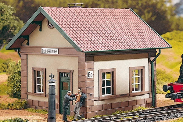 63002 Goepplingen Crossing Keeper 1:32 (G-Scale)