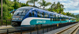 52096 NCTD SPRINTER 4007 (HO-Scale)