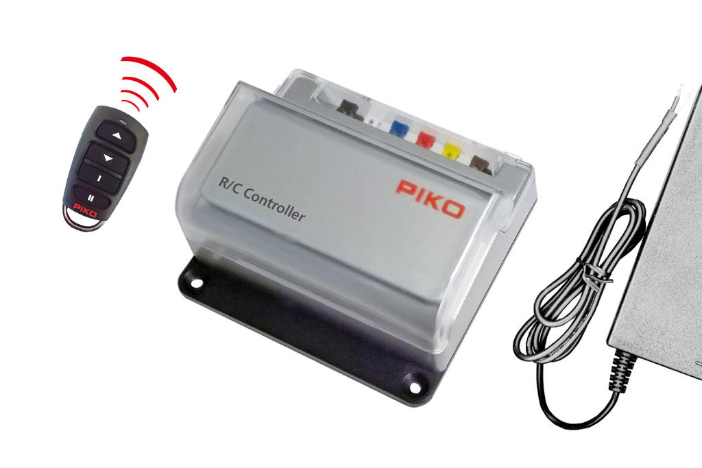 35028 R C Analog Power Set 5A 120V G Scale