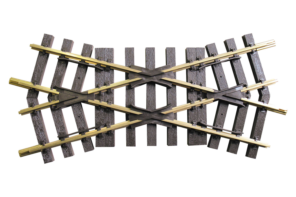 35240 30 Crossing Track G Scale
