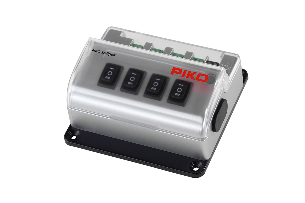 PIKO 35260 コントロールボックス 35260 Switch Control Box (G-Scale PIKO 35260 コントロールボックス 35260 Switch Control Box (G-Scale