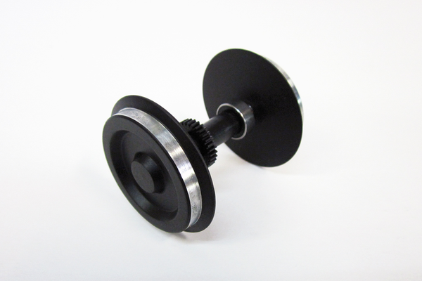 36075 Ball Bearing Wheelset: BR218, V100 (G-Scale)