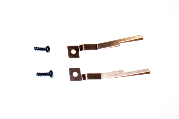 36113 Wheel Wipers for Railbus (G-Scale)