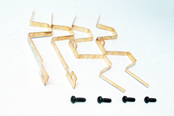 36115 Wheel Wipers for V60, R and L (G-Scale)