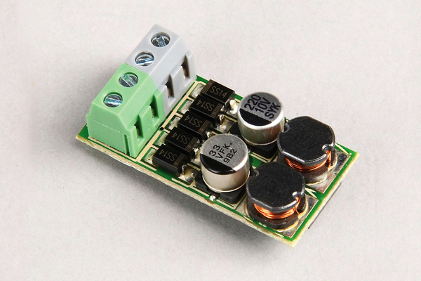 36143 Voltage Regulator 5V (G-Scale)