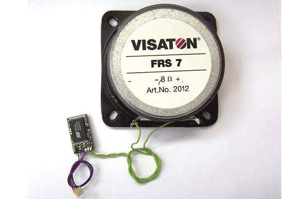 36196 Sound Kit, BR199/204 - Requires a Decoder (G-Scale)