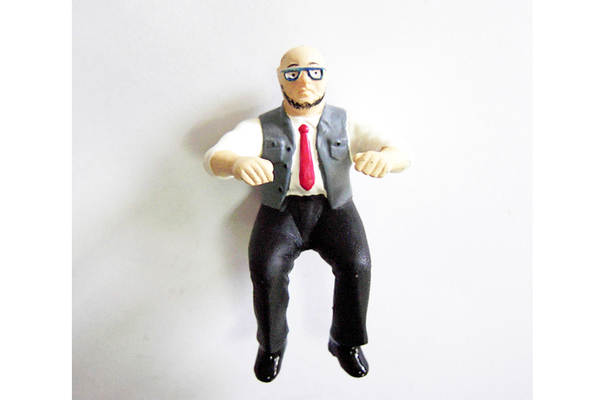 36200 Engineer Figure (G-Scale)