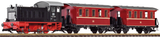 38126 DB V20 Passenger Starter Set w/ Analog Sound (G-Scale)