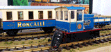 37154 Circus Roncalli Battery R/C Starter Set (G-Scale)