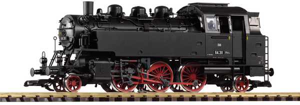 37212 OBB III BR64 Steam Locomotive (G-Scale)