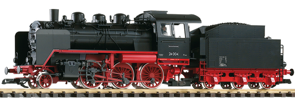 37222 DR IV BR24 Steam Locomotive (G-Scale)