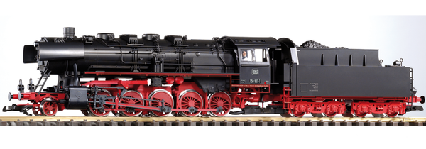 37243 DB IV BR50 Reko Steam Locomotive, w/Sound (G-Scale)