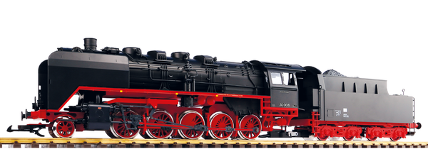 37245 DRG II BR50 Steam Locomotive, w/Sound (G-Scale)