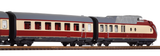 37321 DB IV TEE Turbine BR602 3-Unit Train (G-Scale)