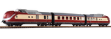 37321 DB IV TEE Turbine BR602 3-Unit Train (G-Scale)