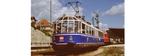 37330 DB IV Glass Train (G-Scale)