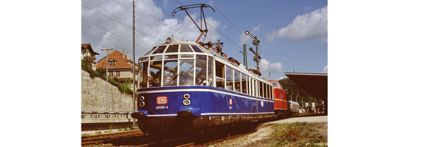 37331 DB IV Glass Train w/Sound (G-Scale)