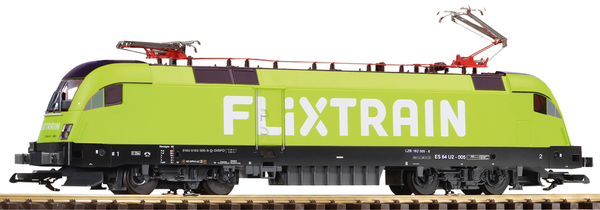 37429 Flixtrain VI Taurus Locomotive (G-Scale)