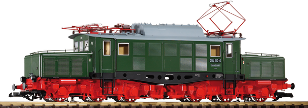 37432 DR IV BR254 Crocodile Electric Locomotive (G-Scale)