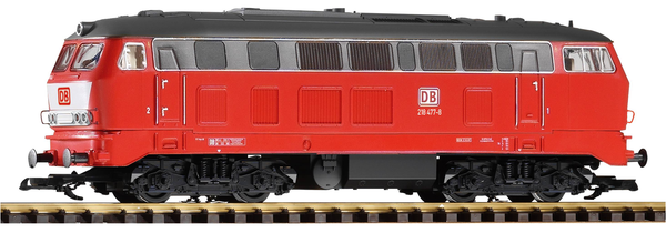 37512 DB V BR 218 Diesel Locomotive (G-Scale)