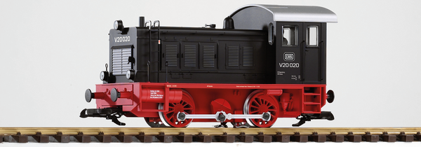 37550 DB III V20 Diesel Switcher Locomotive (G-Scale)