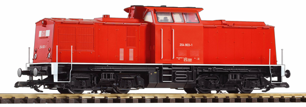 37560 DR BR 204 Diesel Locomotive (G-Scale)