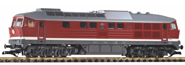 37583 DR IV BR 132 Diesel Locomotive (G-Scale)