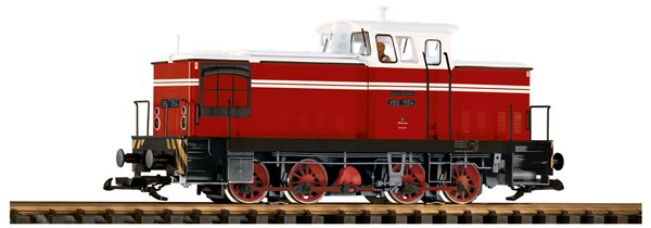 37592 DR III BR V60 Diesel Locomotive, Sound (G-Scale)
