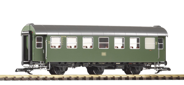 37600 DB IV 3-Axle Umbau 2 Class Coach (G-Scale)