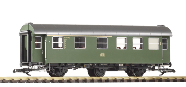 37601 DB IV 3-Axle Umbau 1-2 Class Coach (G-Scale)