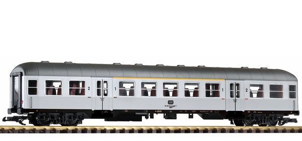 37630 DB IV Silver Coin Coach, 1-2 Class (G-Scale)