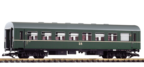 37655 DR III Reko 2 Class Coach (G-Scale)