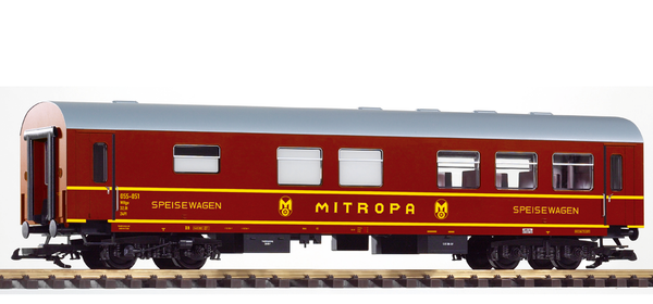 37657 DR III Reko 2 Class Diner, MITROPA (G-Scale)