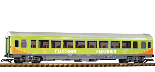 37664 Flixtrain VI Coach (G-Scale)