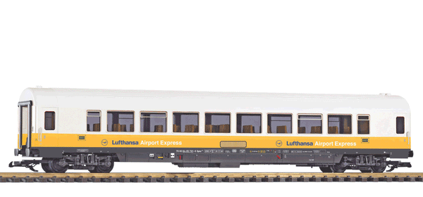 37668 DB VI Coach, Lufthansa (G-Scale)