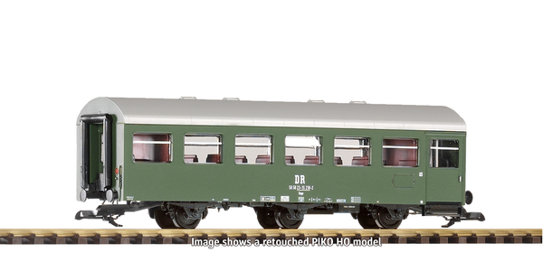 37680 DR IV 3-Axle Coach Bage (G-Scale)