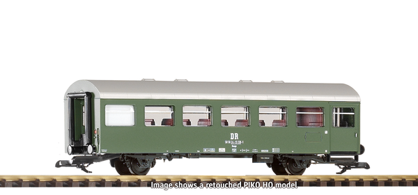 37682 DR IV 3-Axle Coach Baage (G-Scale)