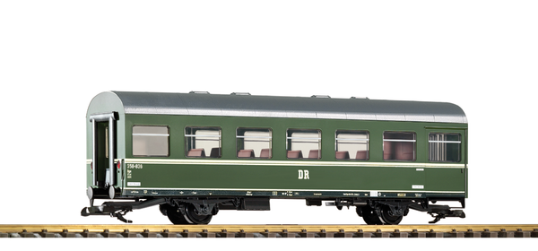 37686 DR IV 2-Axle Coach Bage (G-Scale)
