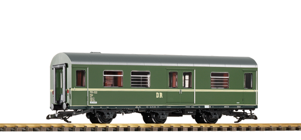 37687 DR III 3-Axle Baggage Dage (G-Scale)
