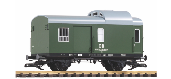 37840 DR IV Luggage Wagon (G-Scale)