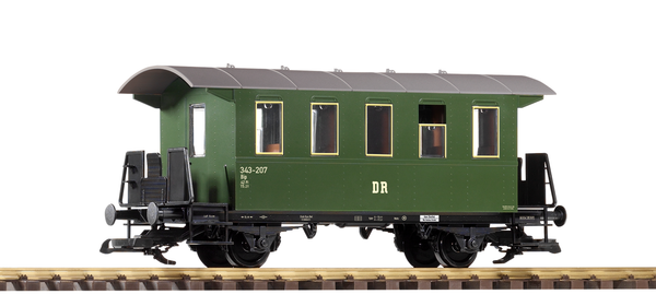 37926 DR III 2-Axle Coach (G-Scale)